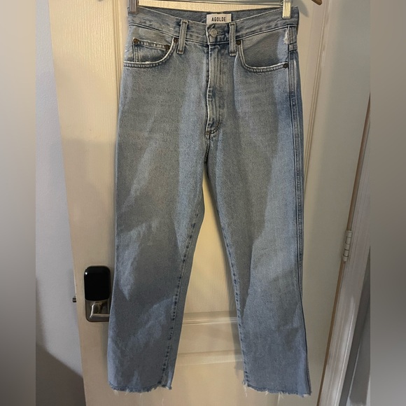 Agolde Denim - Anthropologie Agolde Women's Denim Boyfriend Jeans
